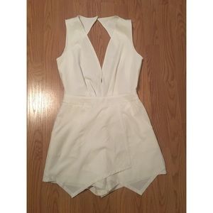 Tobi skort romper